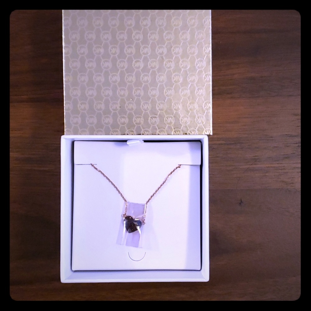 Michael kors necklace